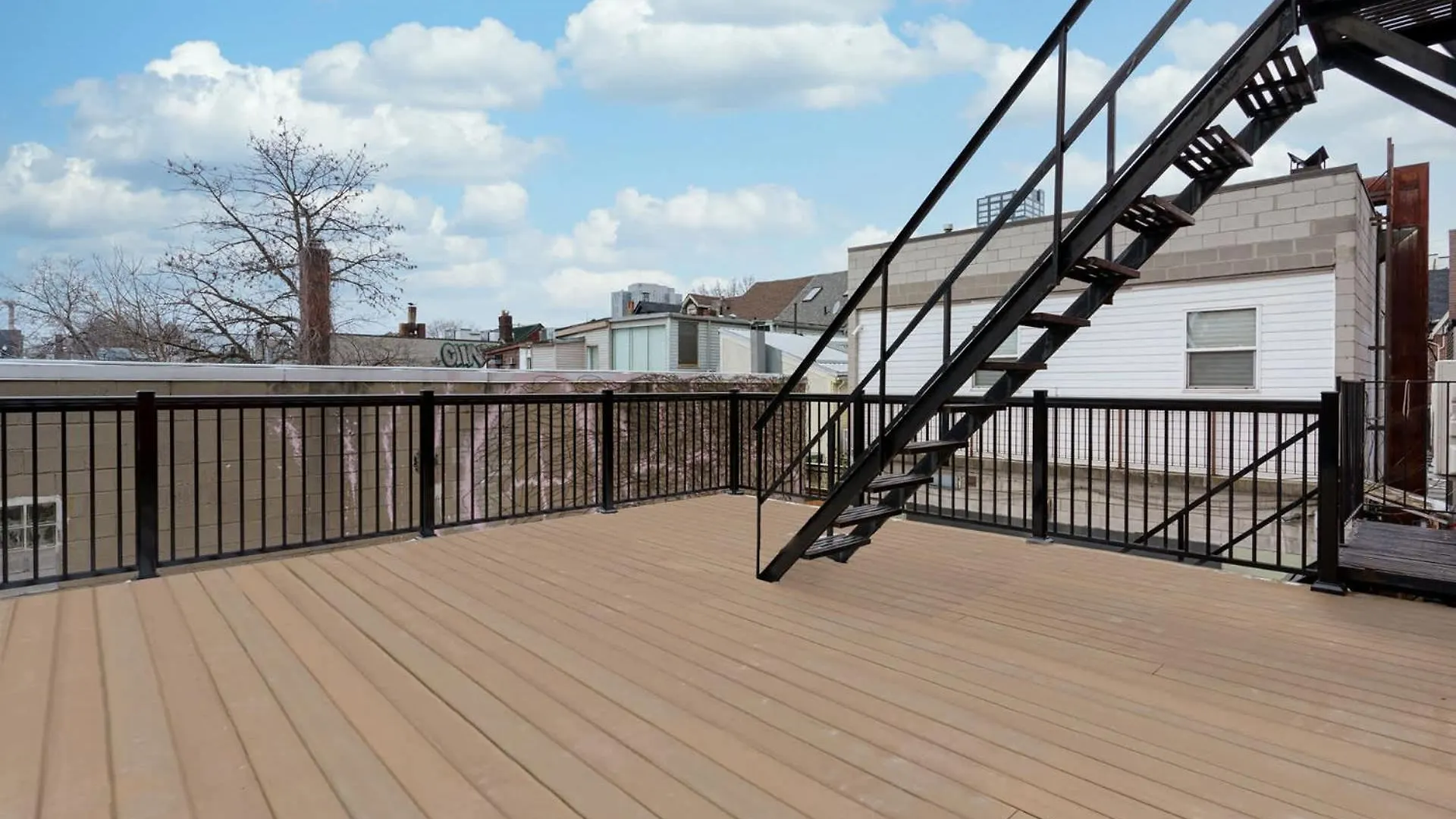 Luxury Suite W Patio Prime Location トロント カナダ